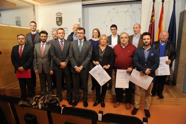 La Comunidad apoya la mejora de la calidad en las empresas como factor clave para la recuperación económica - 1, Foto 1