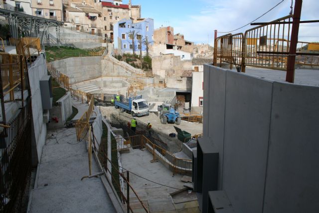 Las obras del Jardín de El Coso concluirán antes del otoño de este año - 3, Foto 3