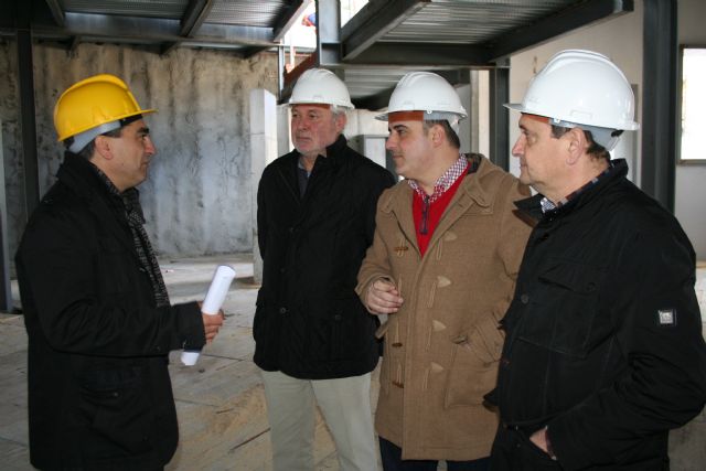 Las obras del Jardín de El Coso concluirán antes del otoño de este año - 5, Foto 5