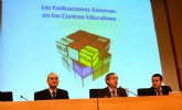 La I Jornada de evaluaciones externas en los centros educativos congrega a 300 docentes de la Regin