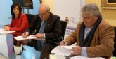 El Ayuntamiento de Caravaca de la Cruz y Consumur firman un acuerdo para realizar actividades de informacin y educacin en materia de consumo