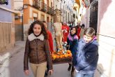 Fuego, gastronomía y ritos ancestrales llegan a Cehegín con las fiestas de San Sebastián