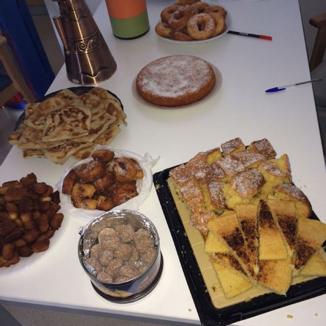 El taller torreño Mujeres entre Culturas visita el Centro de Día de las Personas Mayores - 4, Foto 4