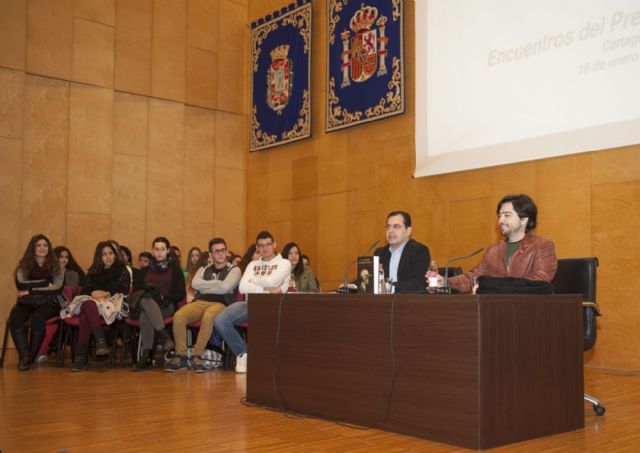 El Asesino Hipocondríaco anda suelto por Cartagena - 3, Foto 3