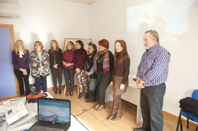 Una veintena de mujeres aprenden a valorarse durante la madurez - 4, Foto 4