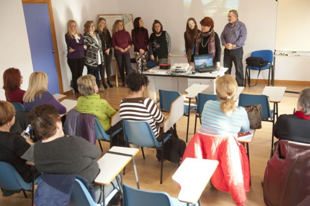Una veintena de mujeres aprenden a valorarse durante la madurez - 5, Foto 5