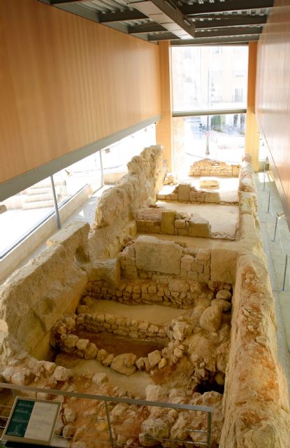 Un paseo por las Murallas de Cartagena con el Programa T-La - 1, Foto 1