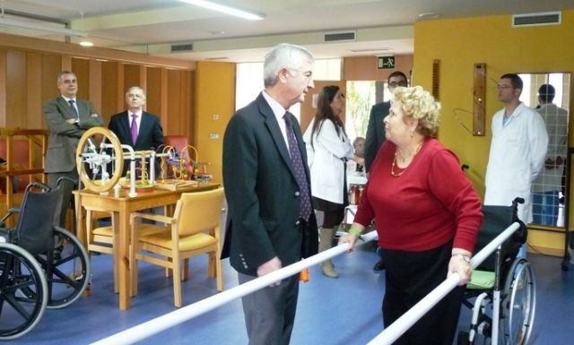 El Instituto Murciano de Acción Social destina más de 1,2 millones de euros para 57 plazas en la residencia de mayores ´Montepinar´ - 1, Foto 1