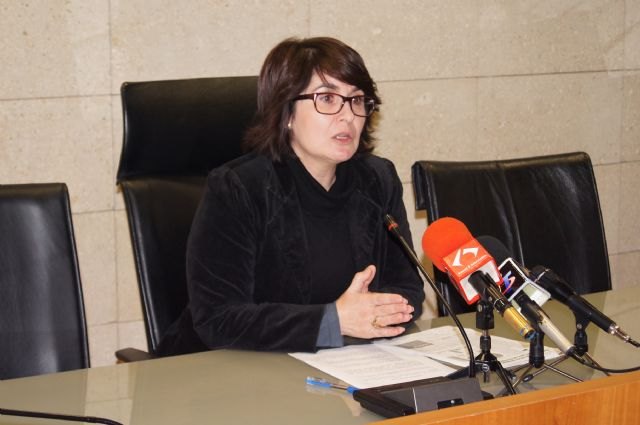La alcaldesa anuncia que los pilares de la acción de gobierno para el 2014 serán el empleo, el Plan General y el saneamiento del ayuntamiento, Foto 2
