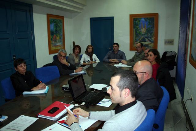 Reunión sobre los episodios de malos olores acaecidos en los pasados días 10 y 13 de enero en Alcantarilla - 1, Foto 1