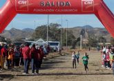 Marta Navarro consigue una nueva medalla para el Club Atletismo Mazarrn en la Liga Regional de Cross