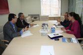 Ayuntamiento de Bullas e INFO elaboran un calendario de acciones para la mejora del tejido productivo local