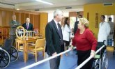 El Instituto Murciano de Acción Social destina más de 1,2 millones de euros para 57 plazas en la residencia de mayores ´Montepinar´
