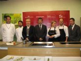 La cocina de la Regin de Murcia viaja a MadridFusin por tercer año consecutivo