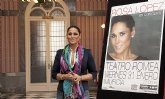 Rosa López vuelve a Murcia para presentar el trabajo que considera 
