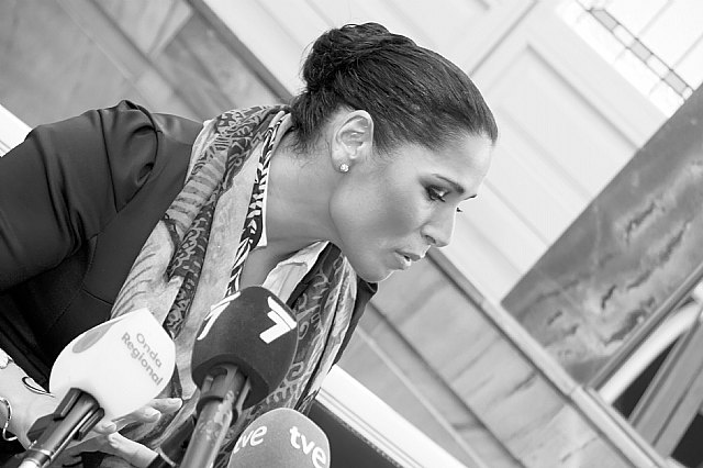 Rosa Lpez vuelve a Murcia para presentar el trabajo que considera 