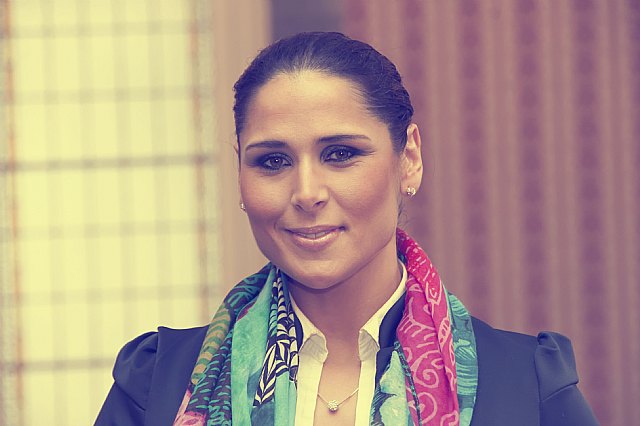 Rosa Lpez vuelve a Murcia para presentar el trabajo que considera 