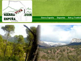 Descubre todos los secretos de Sierra Espuña a travs de la nueva web Sierra Espuña Viva