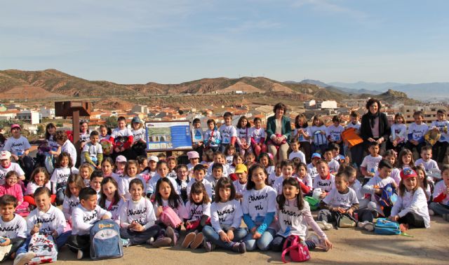 Puerto Lumbreras registró más 8.000 visitas turísticas en 2013 - 1, Foto 1