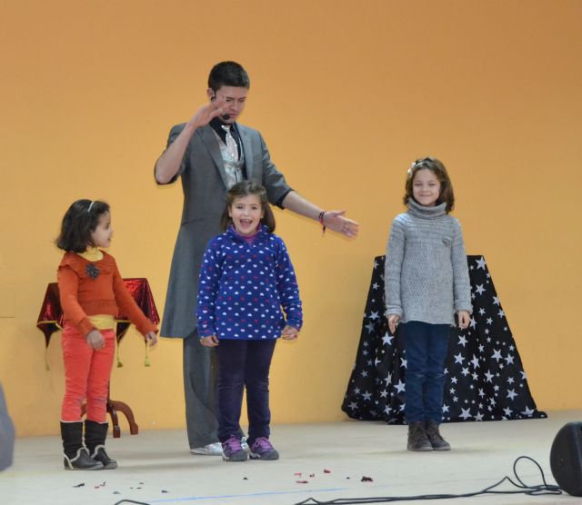Más de 200 niños participan en los talleres extraescolares para conciliar la vida laboral y familiar - 1, Foto 1