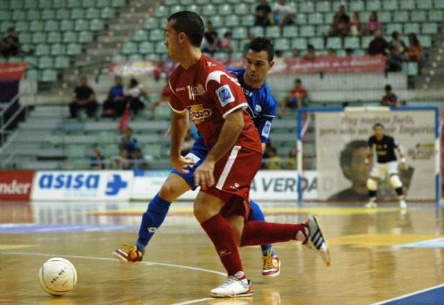 Azkar Lugo vs ElPozo Murcia FS - 1, Foto 1