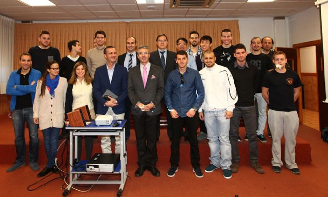 Master in high performance sport: strenght & conditioning - 1, Foto 1
