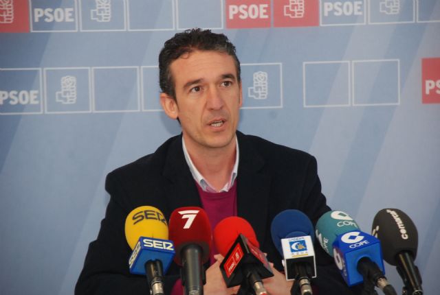 El PSOE ha lamentado la nueva exhibición propagandística del PP - 1, Foto 1
