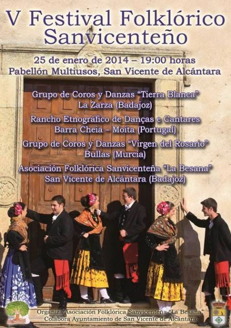 La peña La Uva de Bullas actuará en Badajoz a finales de enero - 1, Foto 1