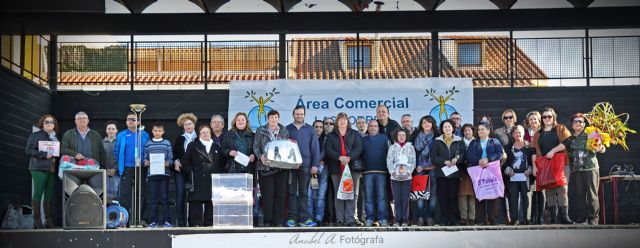 Los 2.000 euros en premios de la campaña de Navidad del Área Comercial Las Torres ya tienen ganadores - 1, Foto 1