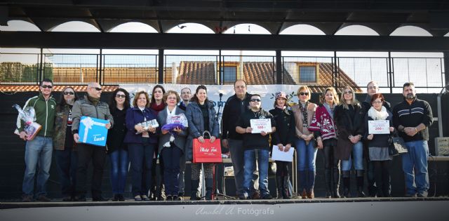 Los 2.000 euros en premios de la campaña de Navidad del Área Comercial Las Torres ya tienen ganadores - 2, Foto 2