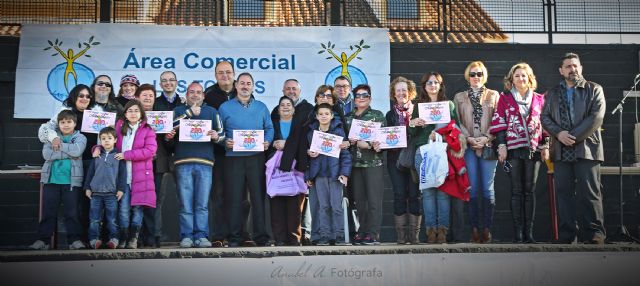 Los 2.000 euros en premios de la campaña de Navidad del Área Comercial Las Torres ya tienen ganadores - 3, Foto 3