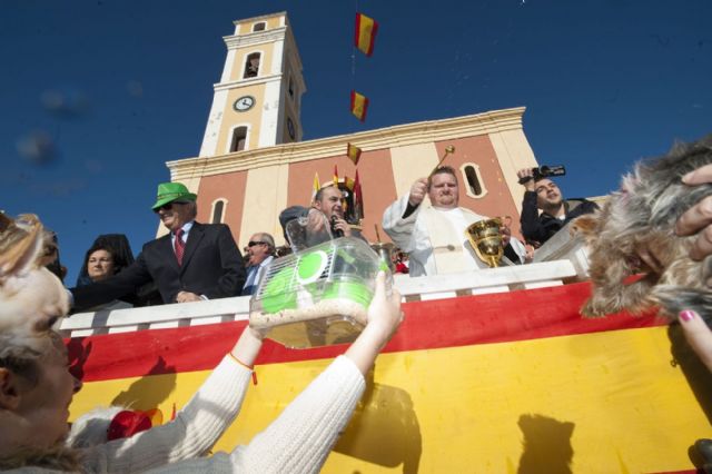 San Antón bendice a los animales en su día grande - 2, Foto 2