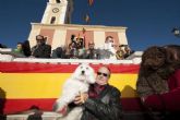 San Antón bendice a los animales en su día grande