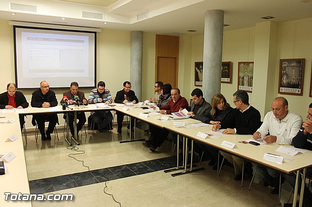 Ya se conoce el Pregonero y el Nazareno de Honor de la Semana Santa 2014 - 4