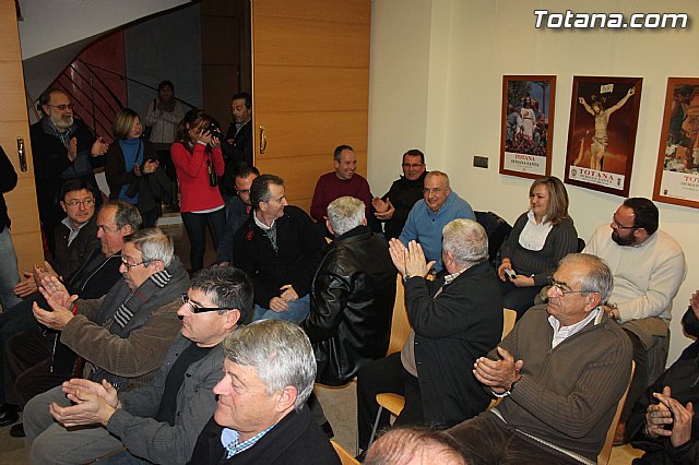 Ya se conoce el Pregonero y el Nazareno de Honor de la Semana Santa 2014 - 10