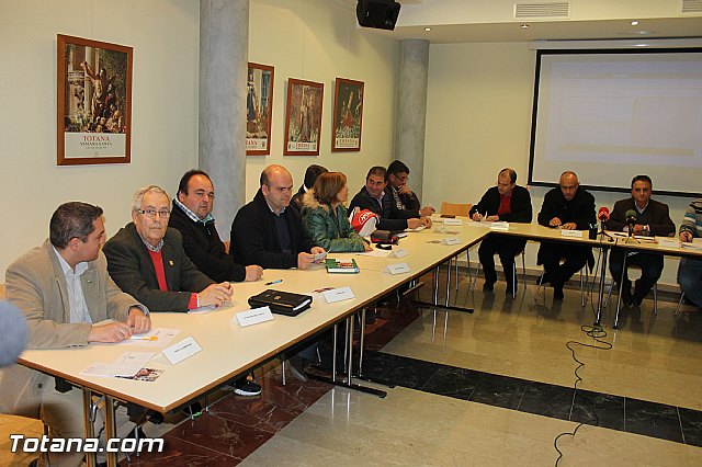 Ya se conoce el Pregonero y el Nazareno de Honor de la Semana Santa 2014 - 5