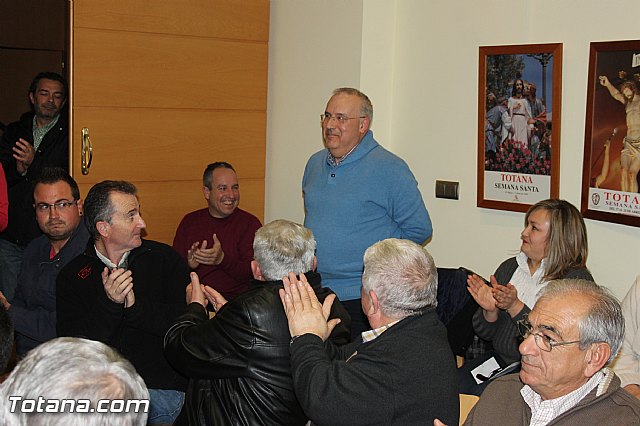 Ya se conoce el Pregonero y el Nazareno de Honor de la Semana Santa 2014 - 11
