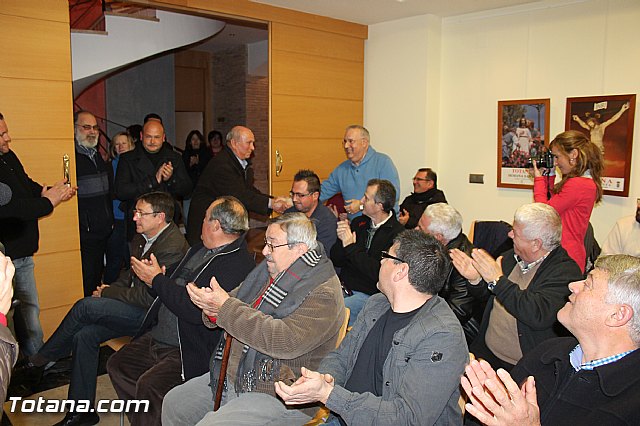 Ya se conoce el Pregonero y el Nazareno de Honor de la Semana Santa 2014 - 19