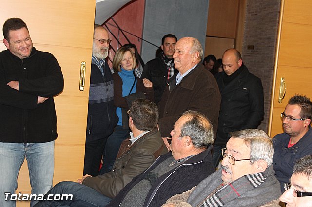 Ya se conoce el Pregonero y el Nazareno de Honor de la Semana Santa 2014 - 22