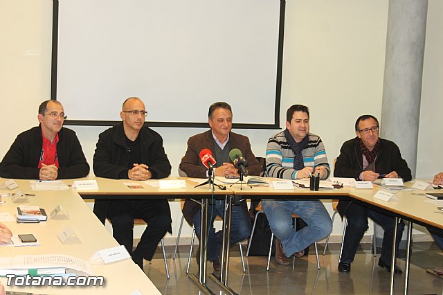 Ya se conoce el Pregonero y el Nazareno de Honor de la Semana Santa 2014 - 23