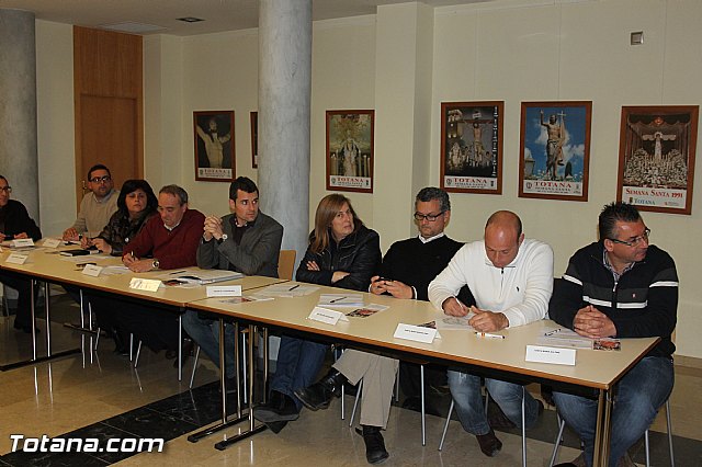 Ya se conoce el Pregonero y el Nazareno de Honor de la Semana Santa 2014 - 24