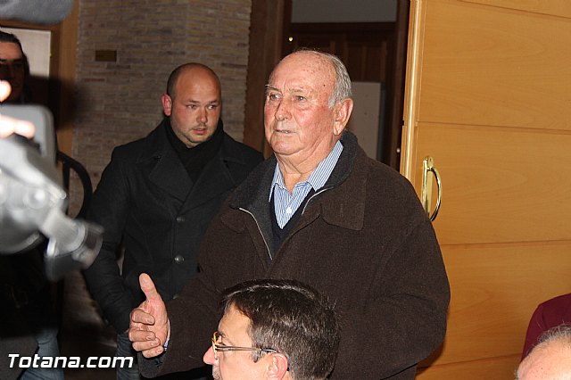 Ya se conoce el Pregonero y el Nazareno de Honor de la Semana Santa 2014 - 25