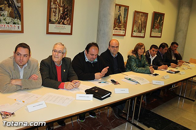 Ya se conoce el Pregonero y el Nazareno de Honor de la Semana Santa 2014 - 26
