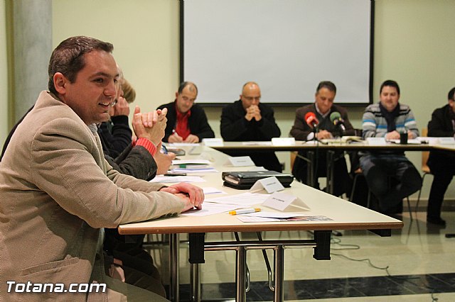 Ya se conoce el Pregonero y el Nazareno de Honor de la Semana Santa 2014 - 27