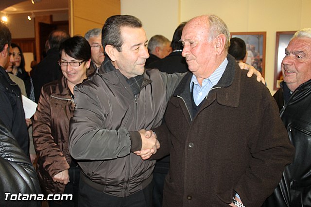 Ya se conoce el Pregonero y el Nazareno de Honor de la Semana Santa 2014 - 30