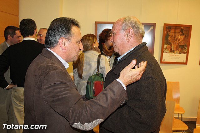 Ya se conoce el Pregonero y el Nazareno de Honor de la Semana Santa 2014 - 32