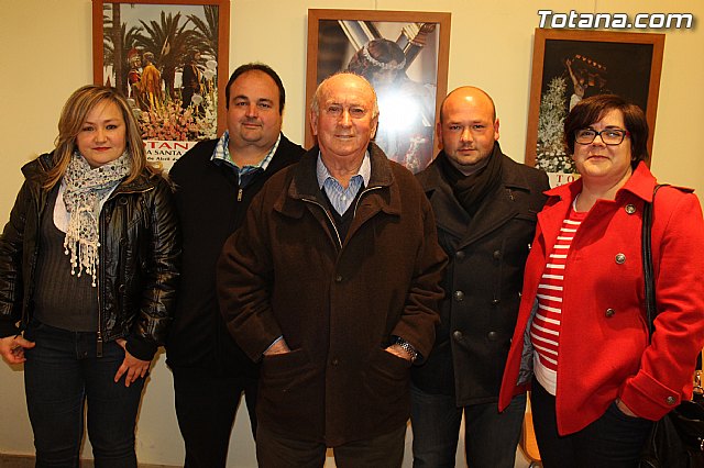 Ya se conoce el Pregonero y el Nazareno de Honor de la Semana Santa 2014 - 33