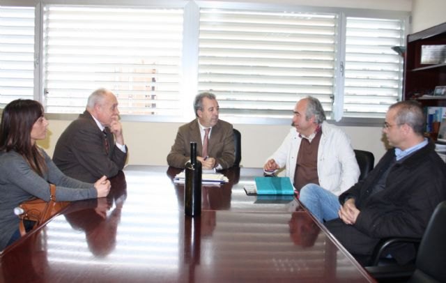 Agricultura apoya la iniciativa del Consejo Regulador de Bullas para que la Región sea sede de un encuentro nacional sobre vinos con DO - 1, Foto 1