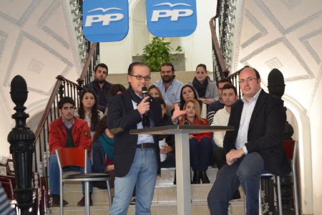 Sánchez: Ante grandes retos,  medidas contundentes como la Garantía Juvenil - 1, Foto 1