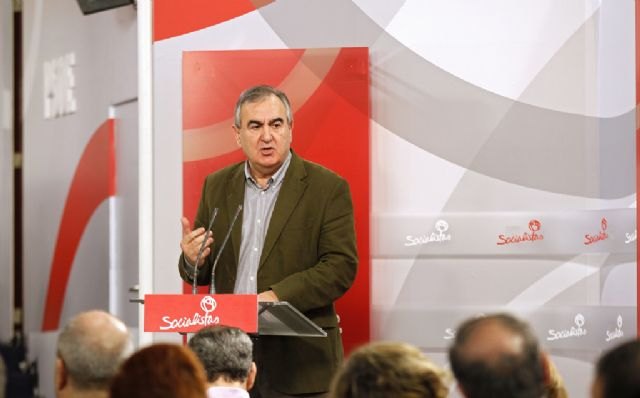 El PSRM reitera su compromiso para hacer propuestas de gobierno ante los problemas  ciudadanos - 1, Foto 1